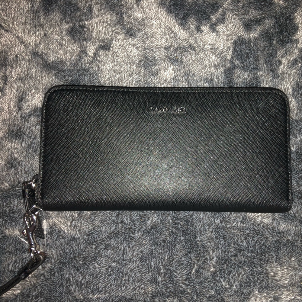 New Calvin Klein wallet